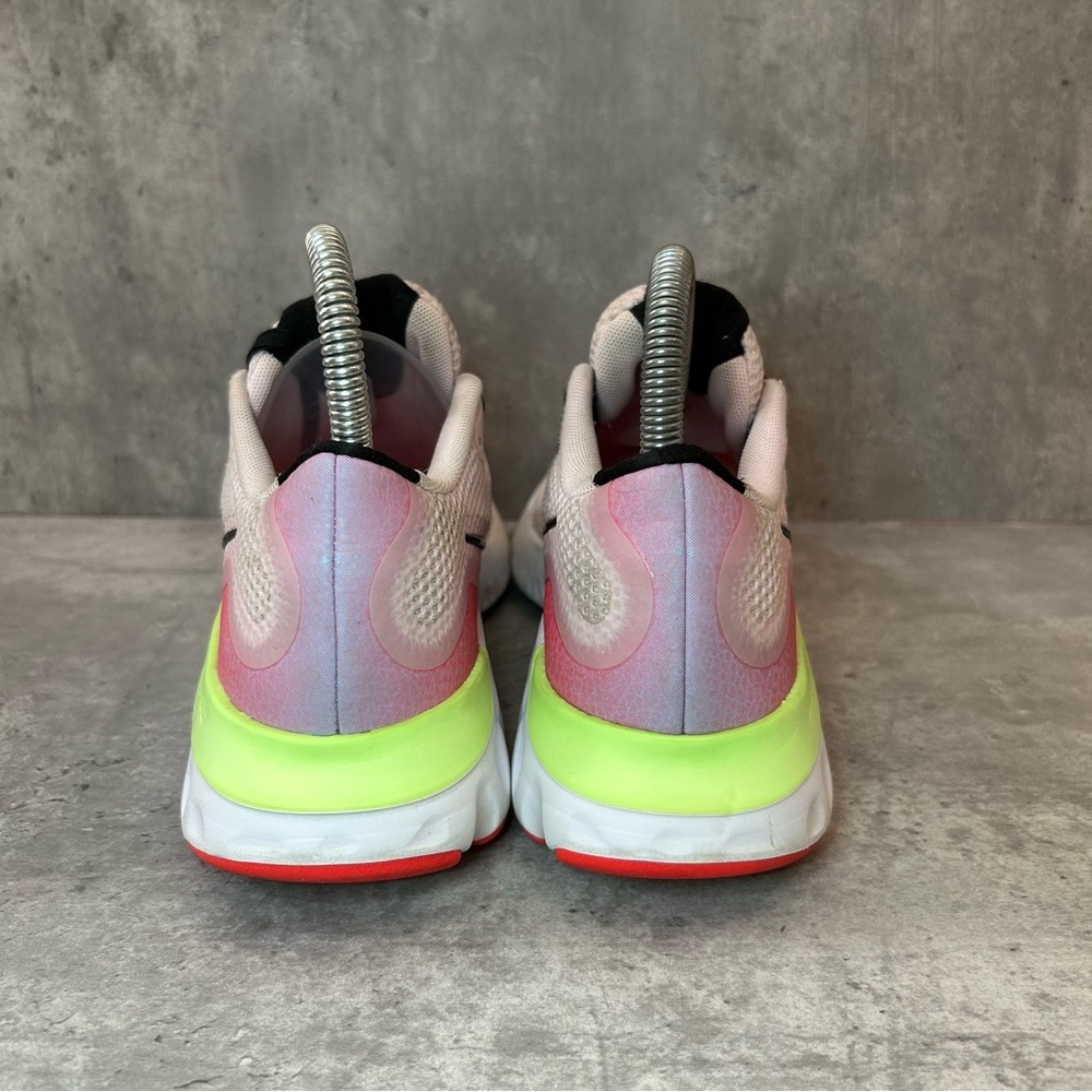 Nike Renew Running Shoes Womens sz 6.5 - pink - Picture 4 of 6